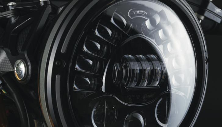 MV Agusta Rush: tutte le novità della versione 2021 - Foto 25 di 25