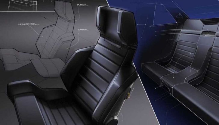 Maserati Fuoriserie: una nuova immagine del progetto Rekall - Foto 7 di 7