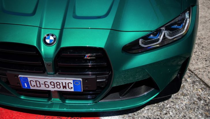 [VIDEO] BMW Driving Experience, test drive in pista a Misano con M3 ed M4 - Foto 44 di 47