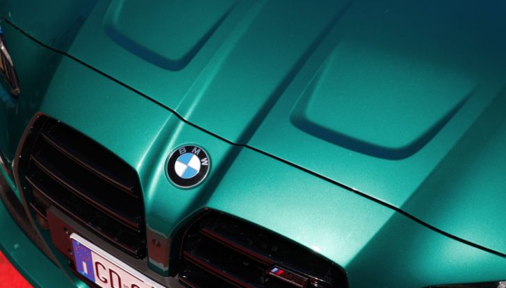 [VIDEO] BMW Driving Experience, test drive in pista a Misano con M3 ed M4 - Foto 45 di 47