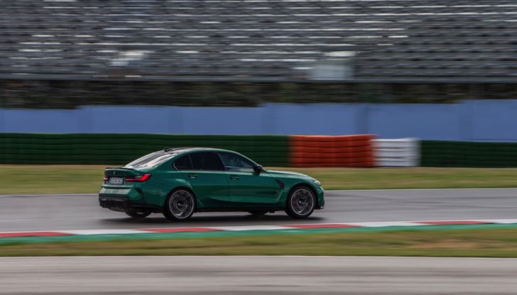 [VIDEO] BMW Driving Experience, test drive in pista a Misano con M3 ed M4 - Foto 11 di 47