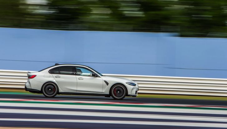 [VIDEO] BMW Driving Experience, test drive in pista a Misano con M3 ed M4 - Foto 9 di 47