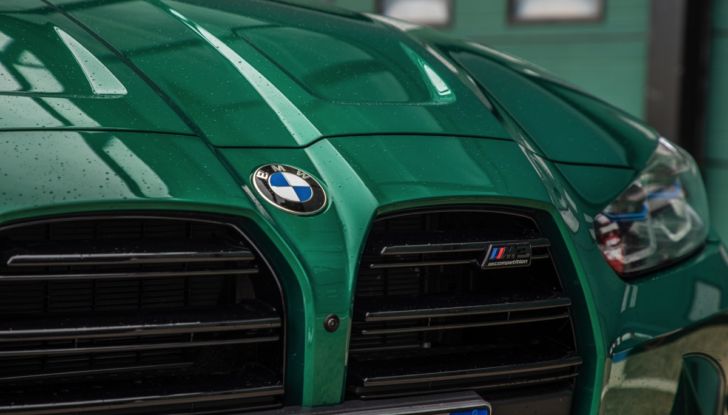 [VIDEO] BMW Driving Experience, test drive in pista a Misano con M3 ed M4 - Foto 13 di 47