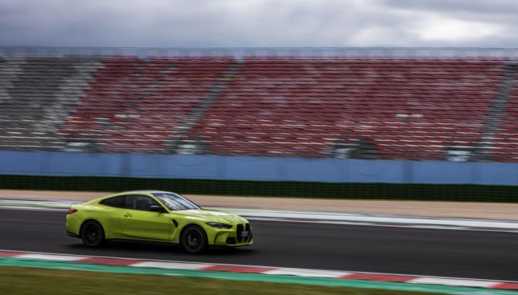 [VIDEO] BMW Driving Experience, test drive in pista a Misano con M3 ed M4 - Foto 18 di 47