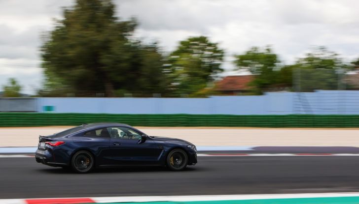 [VIDEO] BMW Driving Experience, test drive in pista a Misano con M3 ed M4 - Foto 19 di 47