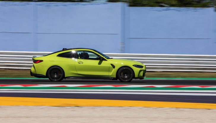 [VIDEO] BMW Driving Experience, test drive in pista a Misano con M3 ed M4 - Foto 23 di 47