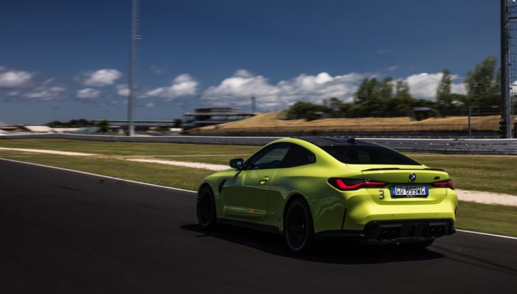 [VIDEO] BMW Driving Experience, test drive in pista a Misano con M3 ed M4 - Foto 33 di 47