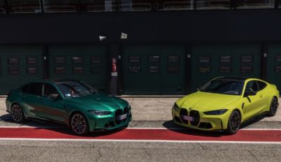 [VIDEO] BMW Driving Experience, test drive in pista a Misano con M3 ed M4