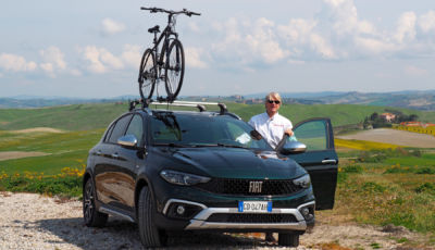 Nuova Fiat Tipo Cross, il crossover che mancava