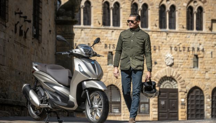 Scooter più rubati in Italia, ecco quali sono - Foto 10 di 16