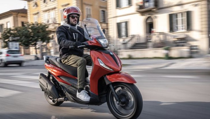 Scooter più rubati in Italia, ecco quali sono - Foto 9 di 16