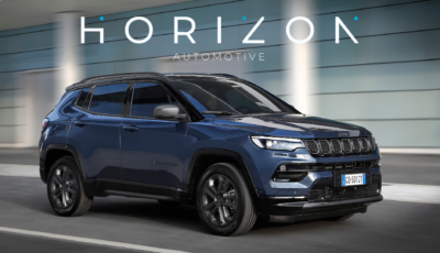 Horizon Automotive, la crescita continua grazie al nuovo sito