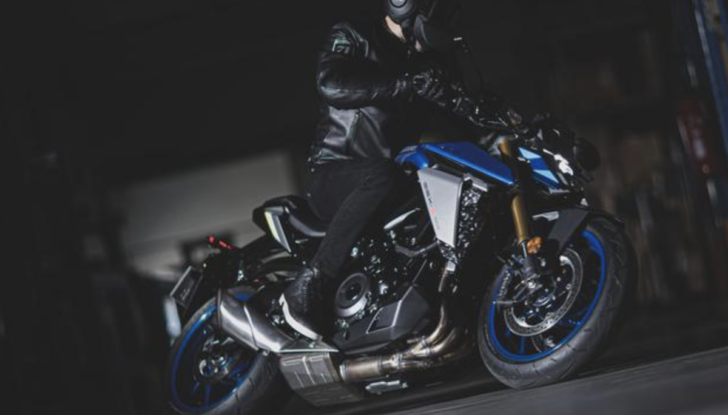 Nuova Suzuki GSX-S1000 2021: caratteristiche e prezzi - Foto 12 di 28