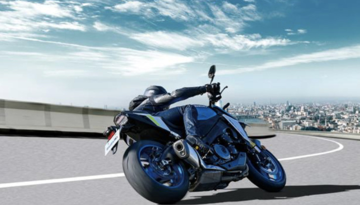 Nuova Suzuki GSX-S1000 2021: caratteristiche e prezzi - Foto 13 di 28