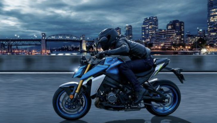 Nuova Suzuki GSX-S1000 2021: caratteristiche e prezzi - Foto 14 di 28