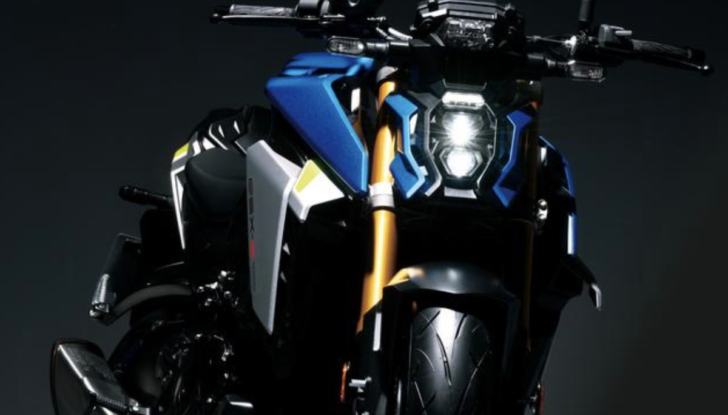 Nuova Suzuki GSX-S1000 2021: caratteristiche e prezzi - Foto 16 di 28