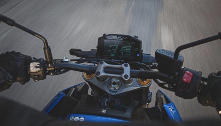 Nuova Suzuki GSX-S1000 2021: caratteristiche e prezzi - Foto 18 di 28