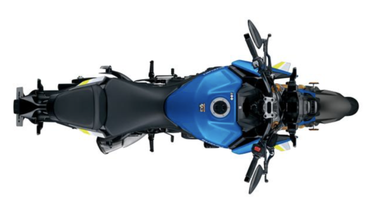 Nuova Suzuki GSX-S1000 2021: caratteristiche e prezzi - Foto 2 di 28