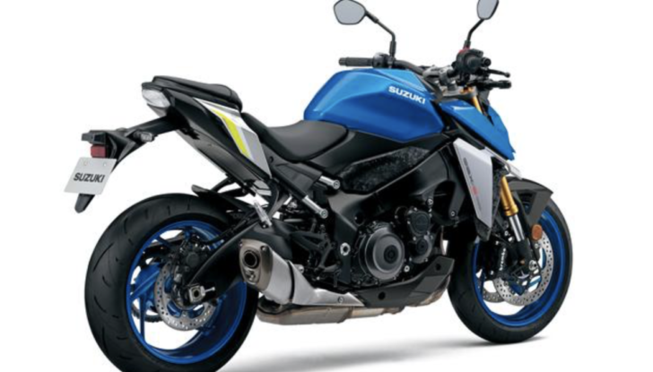 Nuova Suzuki GSX-S1000 2021: caratteristiche e prezzi - Foto 20 di 28