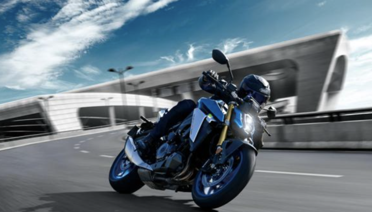 Nuova Suzuki GSX-S1000 2021: caratteristiche e prezzi - Foto 24 di 28