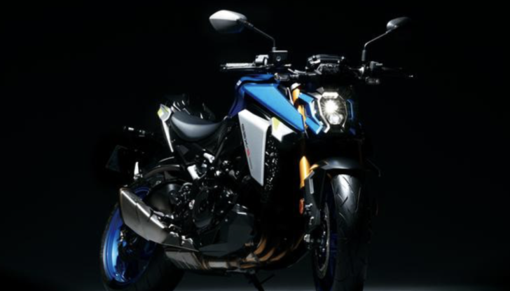 Nuova Suzuki GSX-S1000 2021: caratteristiche e prezzi - Foto 27 di 28