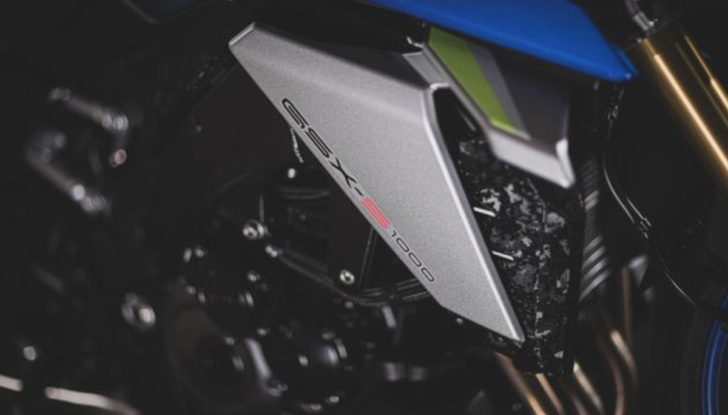 Nuova Suzuki GSX-S1000 2021: caratteristiche e prezzi - Foto 6 di 28