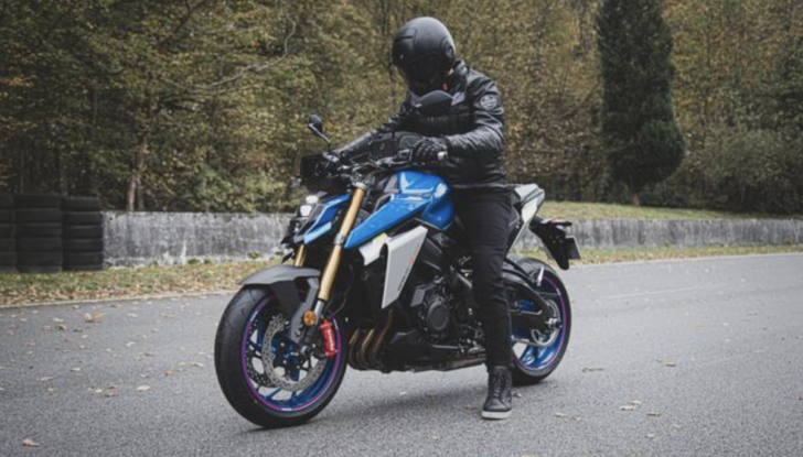 Nuova Suzuki GSX-S1000 2021: caratteristiche e prezzi - Foto 9 di 28