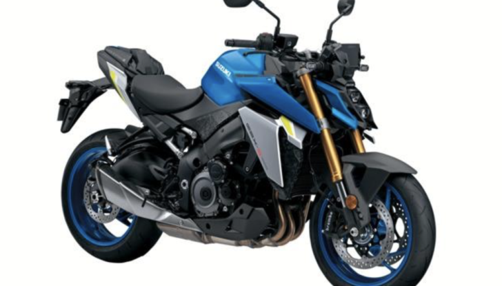 Suzuki GSX-S1000: arriva una versione speciale - Foto 1 di 6