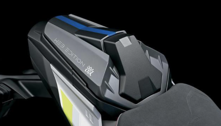 Suzuki GSX-S1000: arriva una versione speciale - Foto 2 di 6