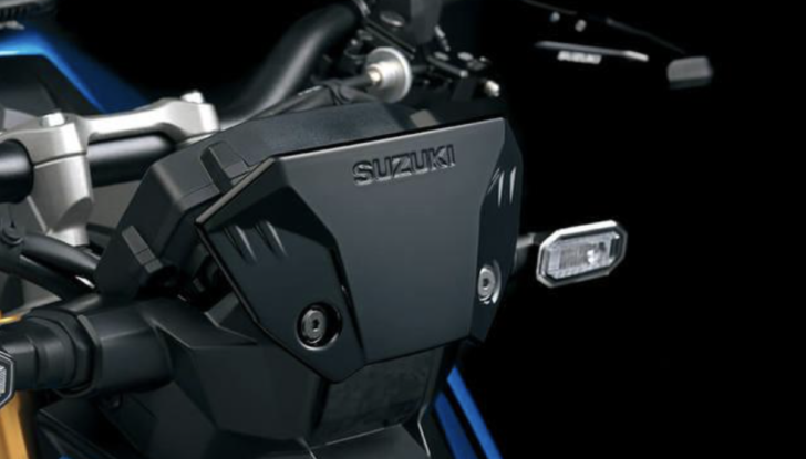 Suzuki GSX-S1000: arriva una versione speciale - Foto 3 di 6
