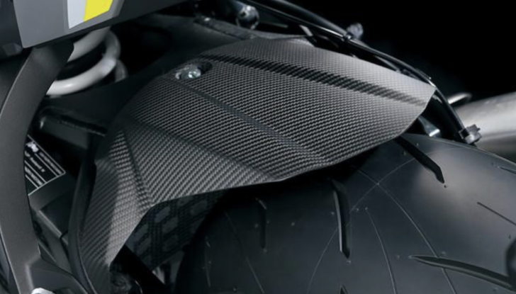 Suzuki GSX-S1000: arriva una versione speciale - Foto 4 di 6