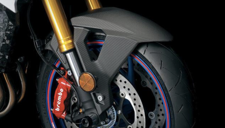 Suzuki GSX-S1000: arriva una versione speciale - Foto 6 di 6