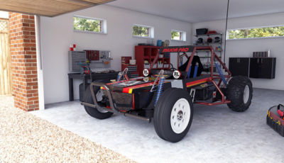 Tamiya Wild One Max: il modellino radiocomandato diventa reale