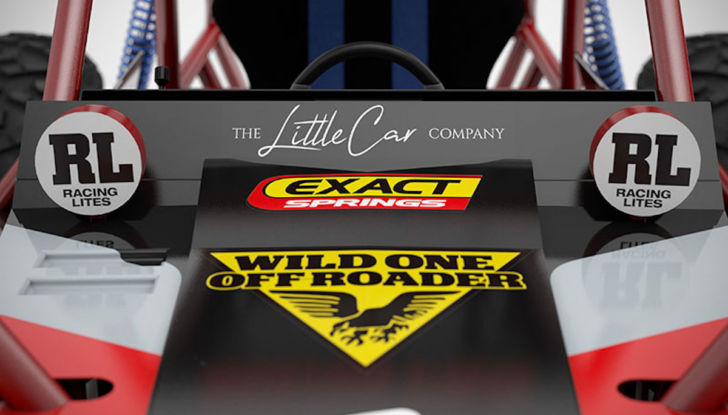 Tamiya Wild One Max: il modellino radiocomandato diventa reale - Foto 4 di 4