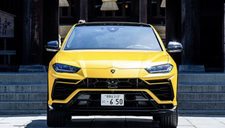 Unlock Any Road Japan: un viaggio in Giappone a bordo della Lamborghini Urus - Foto 12 di 16