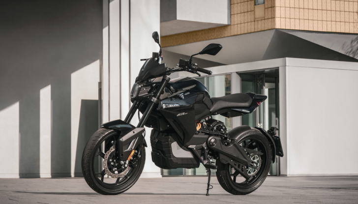Voge ER10: piccola, sportiva ed elettrica - Foto 1 di 21