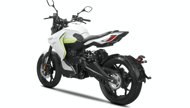 Voge ER10: piccola, sportiva ed elettrica - Foto 10 di 21