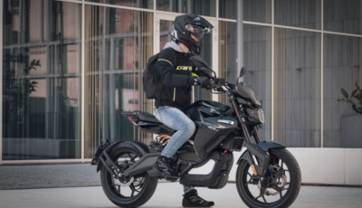 Voge ER10: piccola, sportiva ed elettrica