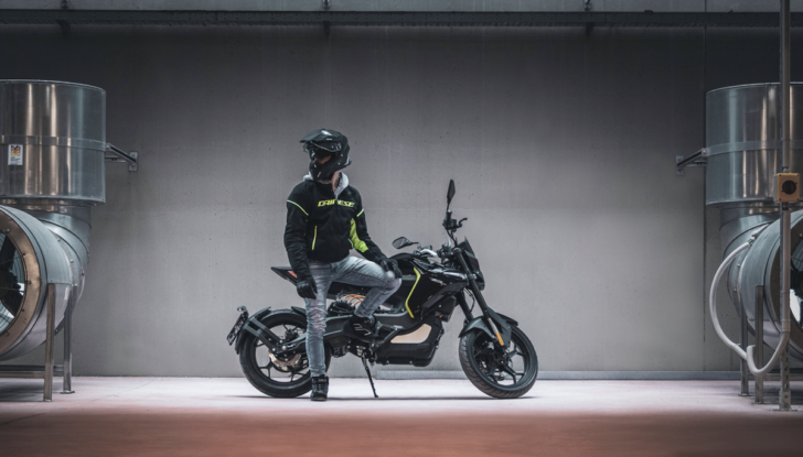 Voge ER10: piccola, sportiva ed elettrica - Foto 14 di 21