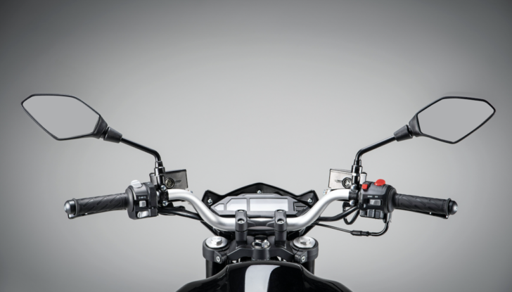 Voge ER10: piccola, sportiva ed elettrica - Foto 16 di 21