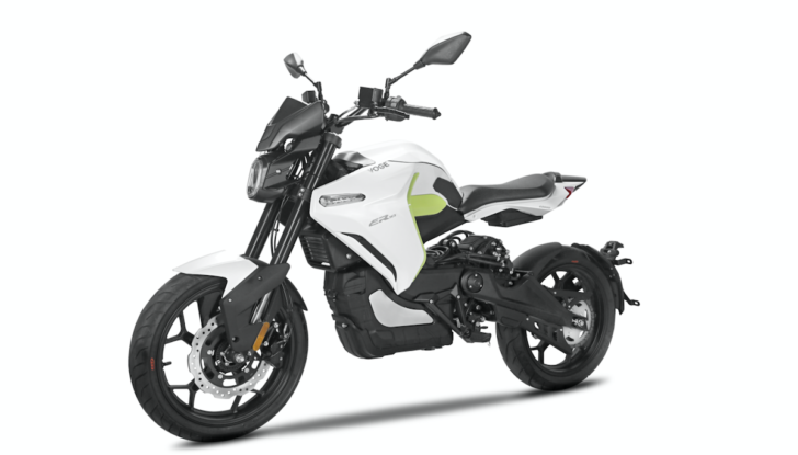 Voge ER10: piccola, sportiva ed elettrica - Foto 17 di 21