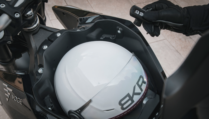 Voge ER10: piccola, sportiva ed elettrica - Foto 21 di 21