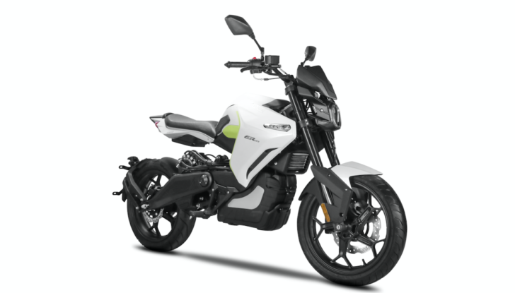 Voge ER10: piccola, sportiva ed elettrica - Foto 9 di 21