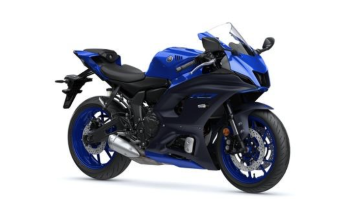 Nuova Yamaha R7: caratteristiche, immagini, motore - Foto 8 di 22