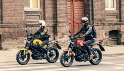 Yamaha XSR 125 2021: piccola ma con stile