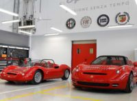 Abarth 1000 SP: la one-off su base Alfa Romeo 4C entra in produzione!