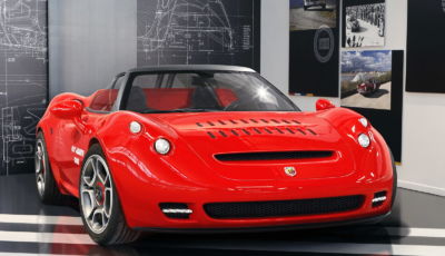 Abarth 1000 SP: la sportiva degli anni ’60 rinasce come one-off