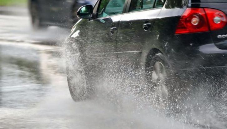 Aquaplaning