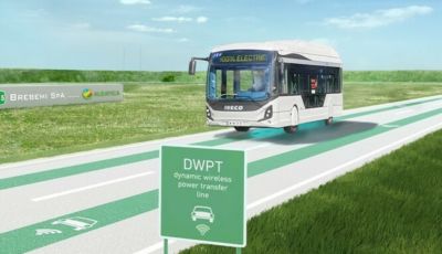 L’asfalto che ricarica i veicoli elettrici è in fase di test avanzati