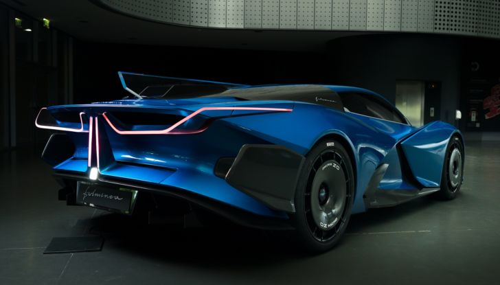 Automobili Estrema Fulminea 2021